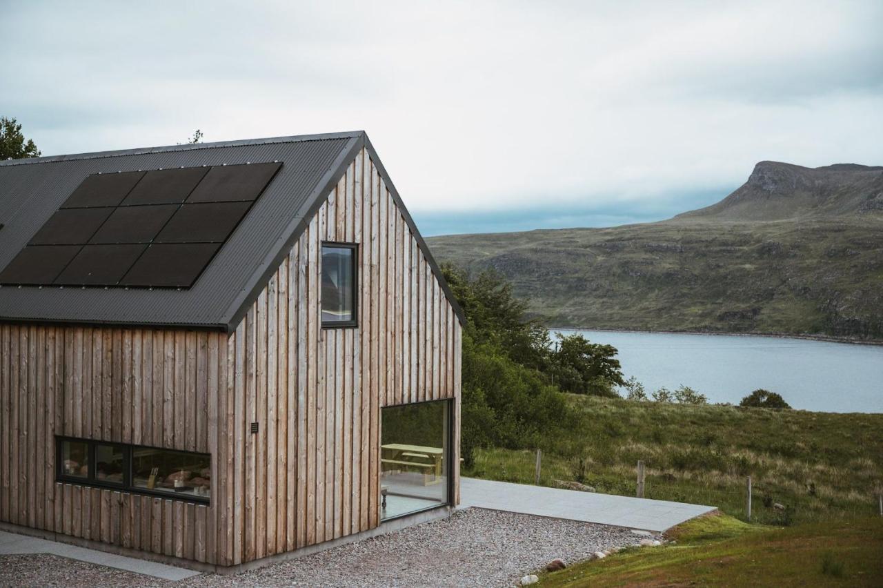 Villa Ardlearag Garve Exterior foto