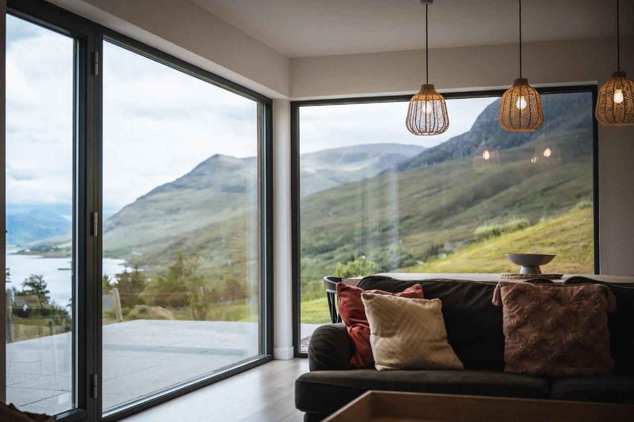 Villa Ardlearag Garve Exterior foto