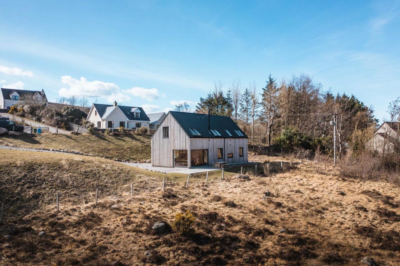 Villa Ardlearag Garve Exterior foto