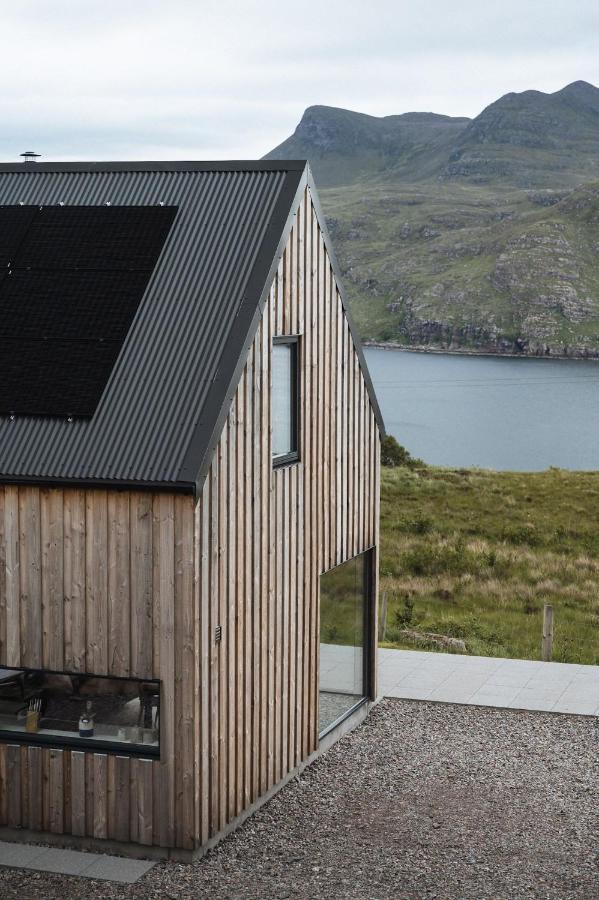 Villa Ardlearag Garve Exterior foto