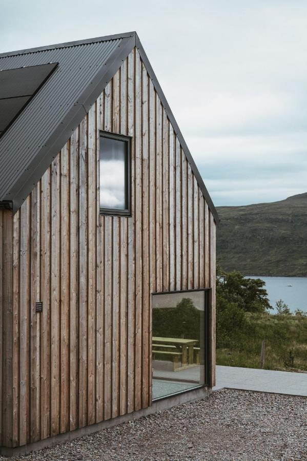 Villa Ardlearag Garve Exterior foto