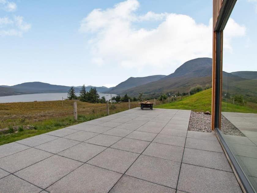 Villa Ardlearag Garve Exterior foto