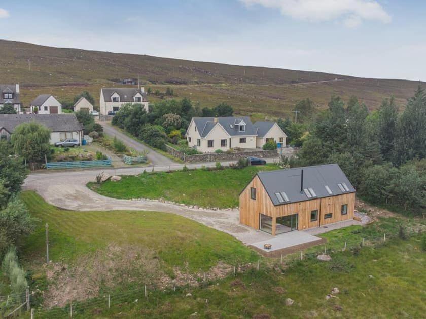 Villa Ardlearag Garve Exterior foto