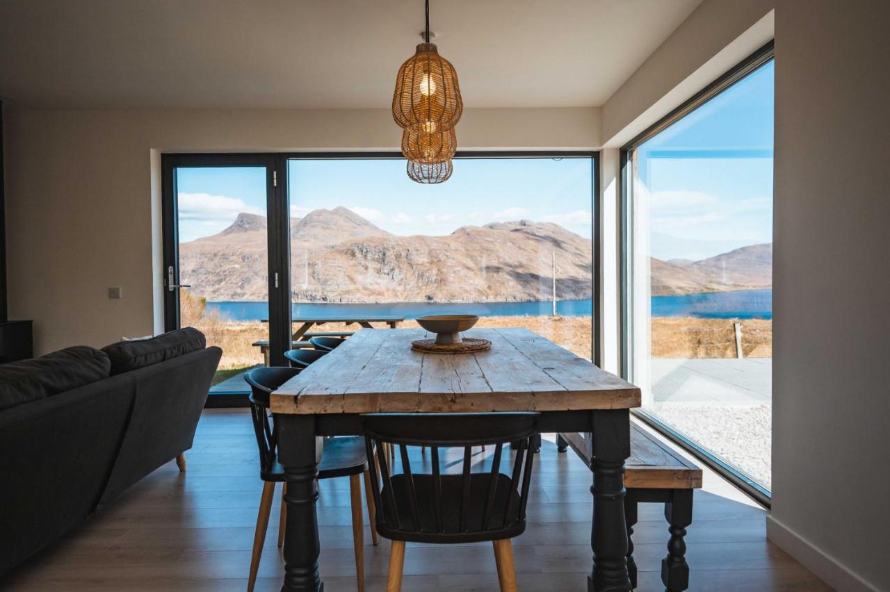 Villa Ardlearag Garve Exterior foto
